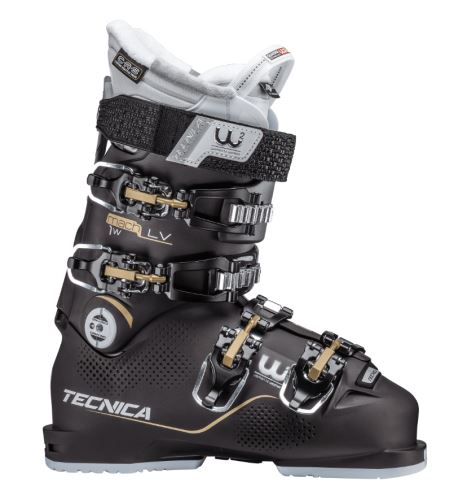Dámské lyžařské boty TECNICA Mach1 95 W LV progressive black vel. 255 2018/19
