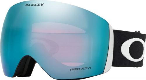 Lyžařské brýle Oakley Flight Deck XL - Matte Black/Prizm Snow Sapphire Iridium