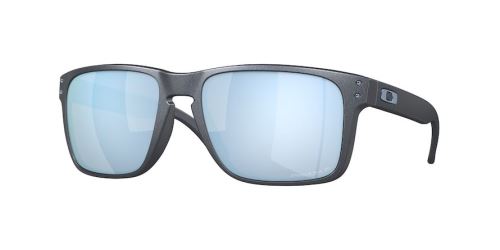 brýle Oakley Holbrook XL Blue Steel/Prizm Deep Water Polarized