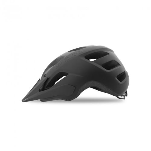 Cyklistická helma Giro Fixture XL Mat Black vel. 58-65 cm