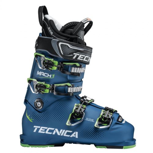 Lyžařské boty TECNICA Mach1 120 LV Dark Process Blue vel. 290 2018/19