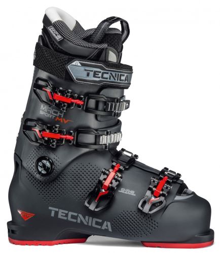 Lyžařské boty TECNICA Mach Sport MV 100, graphite, 19/20, vel. 305