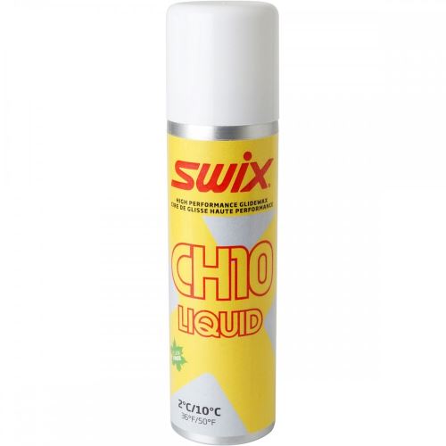 Skluzný vosk Swix CH10XL 125g +2/+10°C