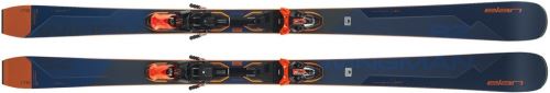 Sjezdové lyže Elan Wingman 82 CTi Fusion 160 cm + vázání EMX 12.0 19/20