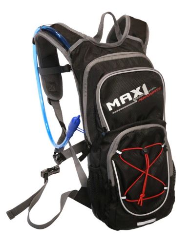 Batoh MAX1 Hydrapack černý