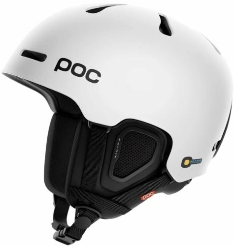 lyžařská helma POC Fornix Hydrogen White Matt