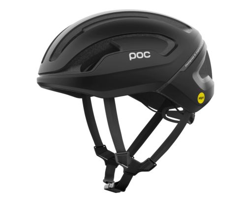 cyklistická helma POC Omne Air MIPS - Uranium Black Matt vel. L (56-62 cm)
