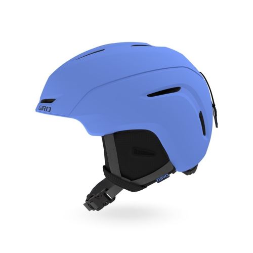Dětská lyžařská helma Giro Neo Jr. - Mat Shock Blue - vel. M