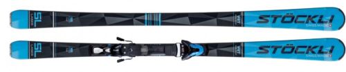 Stöckli Laser SL 170 cm + SRT Speed D20 + vázání SRT12 blue/black/white 2021