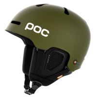 lyžařská helma POC Fornix Polydenum Green vel. XS/S (51-54 cm)