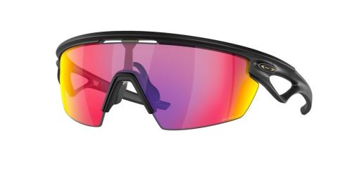 sportovní brýle Oakley Sphaera - Matte black/Prizm Road