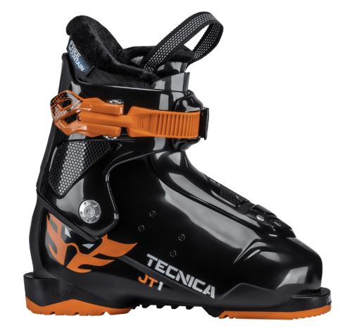 Dětské lyžařské boty TECNICA JT 1 black vel. 170 19/20
