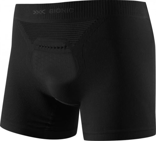 Pánské funkční boxerky X-Bionic Energizer Summerlight Tone Boxer Shorts - black vel. XXL
