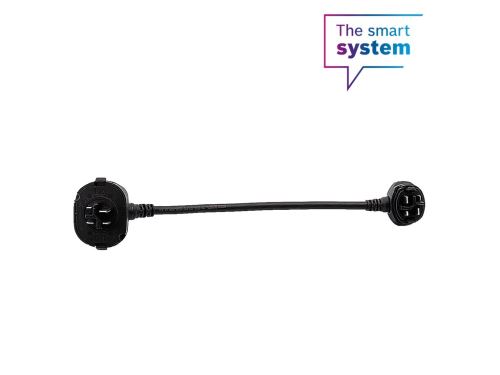 Kabel Bosch PowerMore, vedení kabelu směrem od držáku akumulátoru, 150 mm