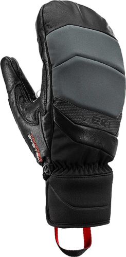 Lyžařské rukavice Leki Griffin Base 3D Mitt, black