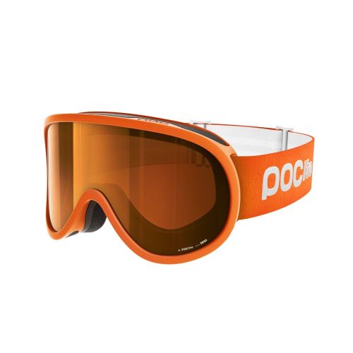 Dětské lyžařské brýle POC POCito Retina - fluorescent orange