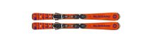 Dětské lyže BLIZZARD Firebird JR + FDT JR 4.5, orange, 26/27