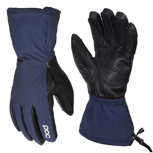 Lyžařské rukavice POC Wrist Glove Big - Boron Blue vel. M
