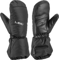 dětské lyžařské rukavice Leki Nevio Junior Mitt, black, vel. 7.0