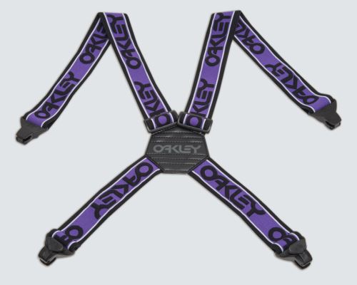 šráky Oakley Factory Suspender//Deep Violet