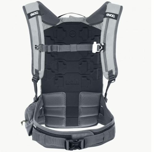 Batoh EVOC Trail PRO 10 stone-carbon-grey S/M