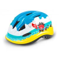 Dětská cyklistická helma R2 LUCKY ATH21C vel. XXS (46-50 cm)