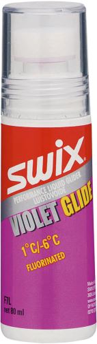 Skluzný vosk Swix F7L 80 ml