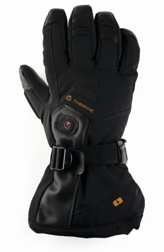 vyhřívané rukavice Therm-ic Ultra Heat Boost Gloves Men