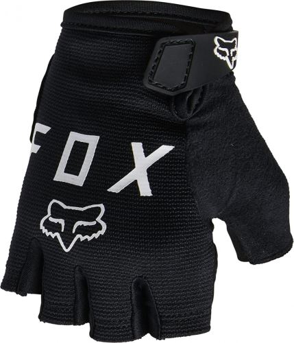 dámské cyklistické rukavice FOX W Ranger Glove Gel Short - Black