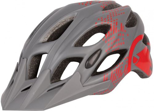 Cyklistická helma Endura Hummvee - Grey vel. L/XL (58-63 cm)