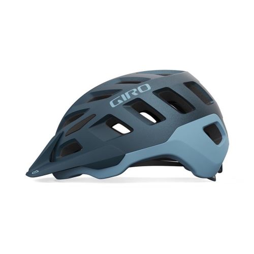 dámská cyklistická helma Giro Radix W Mat Ano Harbor Blue vel. M (55–59 cm)