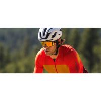 Brýle TIFOSI Rail Race Satin Vapor (Clarion Orange/Clear) (6)