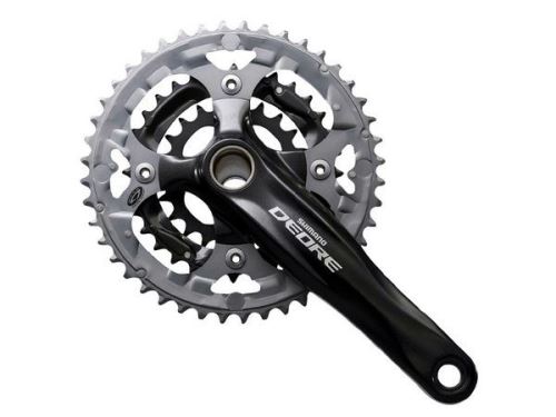 Kliky Shimano FC-M590 Deore 44/32/22-175