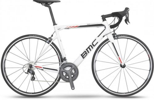Silniční kolo BMC Teammachine SLR02 Ultegra 54cm white 2016