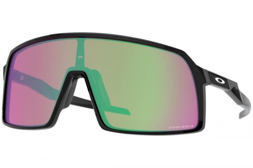Sportovní brýle Oakley Sutro - Polished Black/Prizm Snow Jade Iridium
