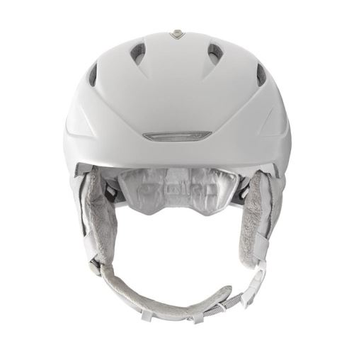 Dámská lyžařská helma Giro Sheer mat titanium vel. M