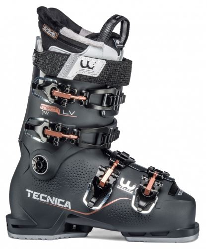 Dámské lyžařské boty TECNICA Mach1 LV 95 W, graphite, 19/20, vel. 260