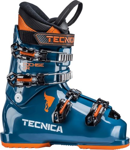 Dětské lyžařské boty TECNICA Cochise JR dark process blue vel. 275 2018/19