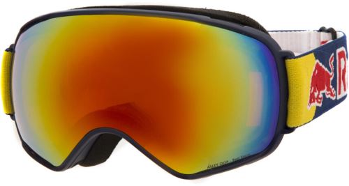 lyžařské brýle RED BULL - Spect Alley - 007 - matt dark/blue/orange