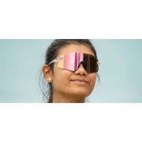 sportovní brýle TIFOSI Vogel SL Crystal Clear (Pink Mirror) (5)