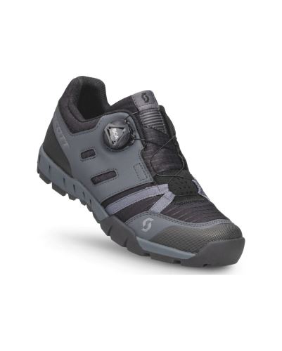 Dámské tretry Scott Shoe Ws Sport Crus-r Boa Plus darlgrey/blk