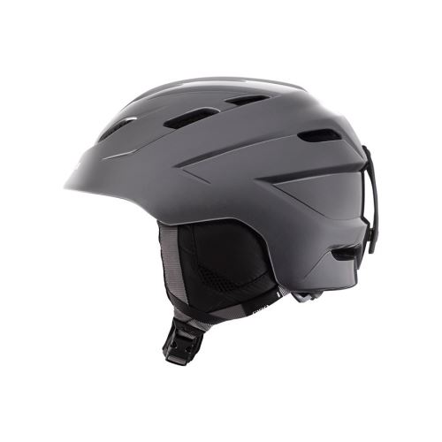 Lyžařská helma Giro Nine 10 - Titanium vel. M