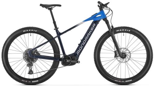 Horské elektrokolo MONDRAKER Prime R Bosch 4 Smart navy blue/carrera blue