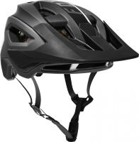 cyklistická helma FOX Speedframe PRO Blocked Ce Black - vel. M (55-59 cm)