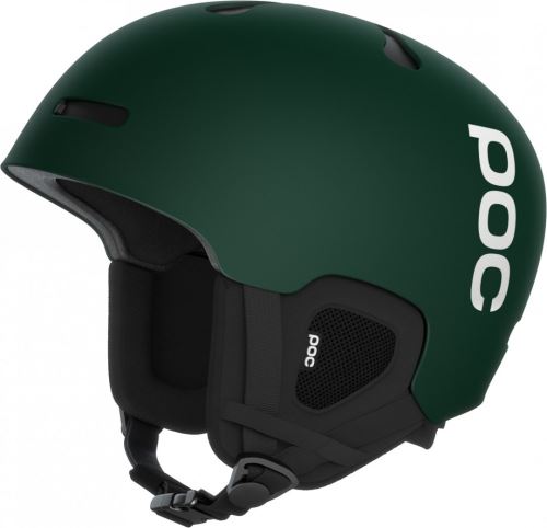 Lyžařská helma POC Auric Cut - Moldanite Green Matt vel. XL/XXL (59-62 cm)
