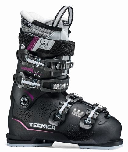 Dámské lyžařské boty TECNICA Mach Sport 75 W HV - anthracite vel. 265 2018/19