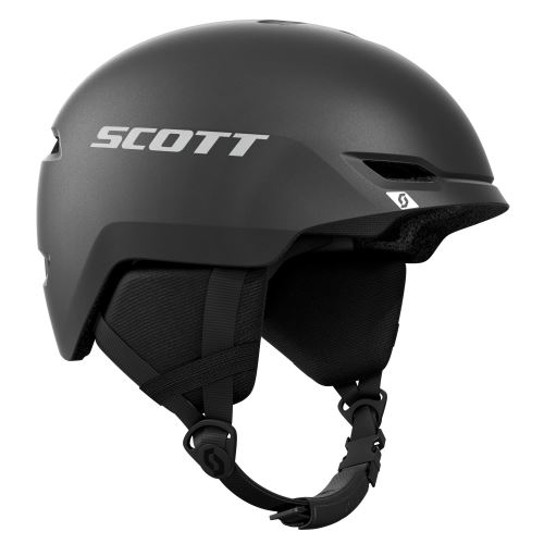 lyžařská helma Scott Keeper 2 - Stealth Black