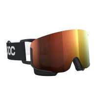 lyžařské brýle POC Nexal Uranium Black/Partly Sunny Orange ONE (1)