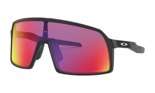 Sportovní brýle Oakley Sutro S - Matte Black/Prizm Road