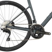 Silniční kolo Scott Addict Gravel 50 carbon grey 2026 (2)